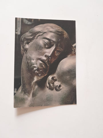 AK Dom zu Gurk. Salvatorianerkolleg. Georg Raphael Donner: Pieta.
