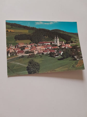 AK Markt und Kloster Gurk.