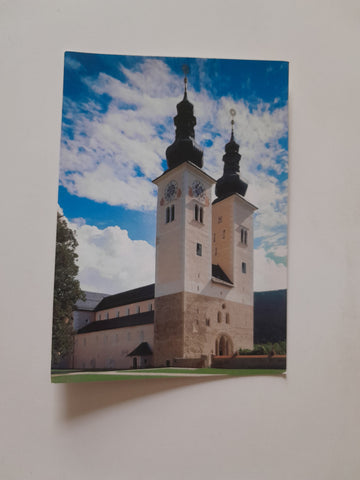 AK Dom zu Gurk.