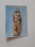AK Dom zu Gurk. Gotische Madonna.