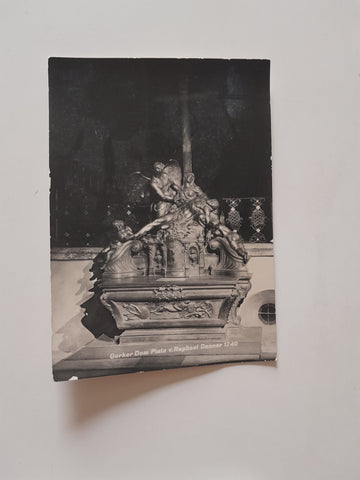 AK Gurker Dom. Pieta v. Raphael Donner.