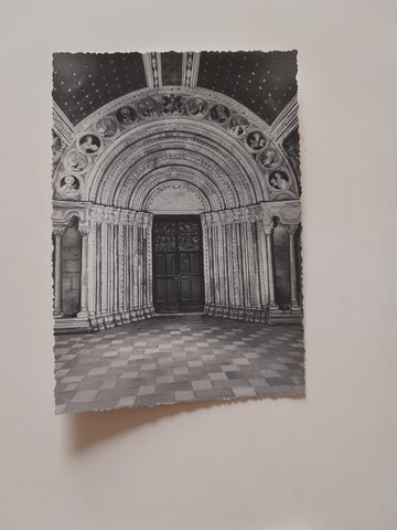 AK Dom zu Gurk. Portal.