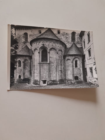 AK Romanischer Dom zu Gurk. Apsiden.