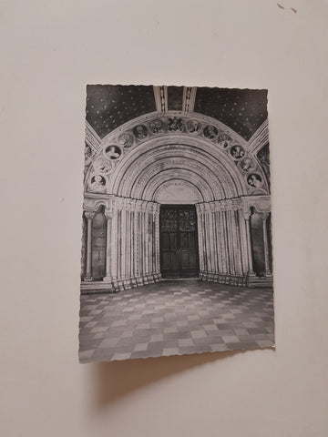 AK Dom zu Gurk. Portal.