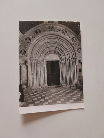 AK Dom zu Gurk. Portal.
