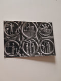 AK Türflügelrelief des Gurker Westportals. Gurk, Dom.