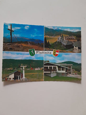AK Flattnitz.