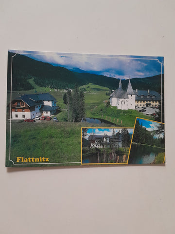 AK Flattnitz.