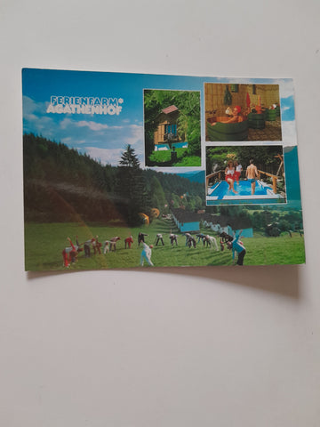 AK Feriendorf Agathenhof Micheldorf, Friesach.