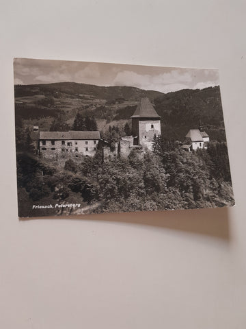 AK Friesach, Petersberg.