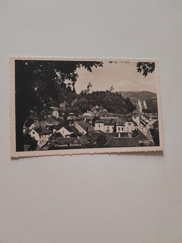AK Friesach. (1940)