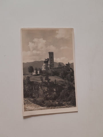 AK Friesach. Geiersberg.