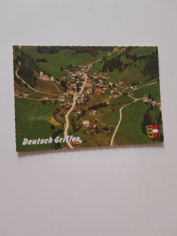 AK Deutsch Griffen.