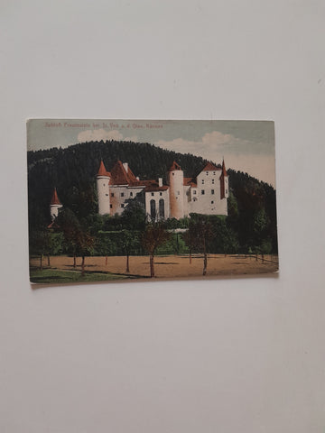 AK Schloß Frauenstein.