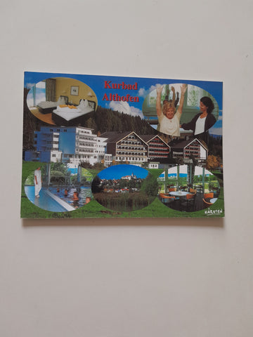 AK Kurbad Althofen.