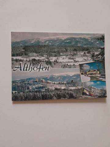 AK Althofen.