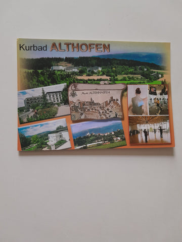 AK Kurbad Althofen.