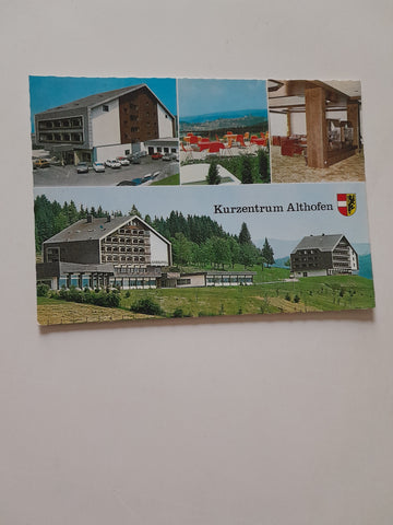 AK Kurzentrum Althofen.