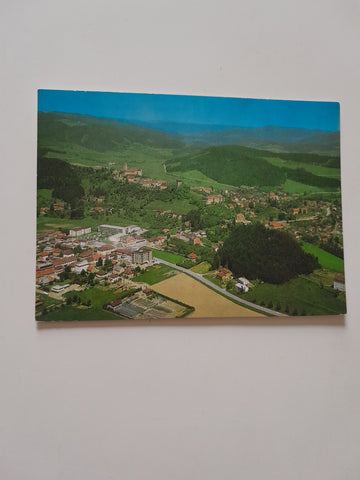 AK Althofen - Treibach.