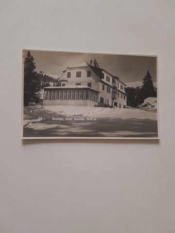 AK Saualpe Hotel Sauofen.