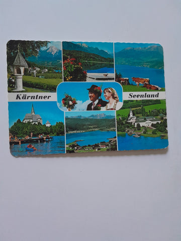 AK Kärntner Seenland.