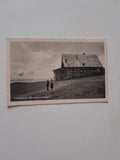 AK Touristenhaus mit der Koralpe. (1936)