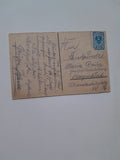 AK Koralpe. Rastplatz am Wege zur Koralpe. (1918-19)