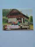 AK Offnerhütte. Saualpe. Aichberg 73. St. Michael.