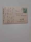 AK Wolfsberg mit Koralpe. (1910-11)