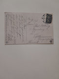 AK Wolfsberg. Graf Henckel-Donnersmarck'sches Schloss. (1917)