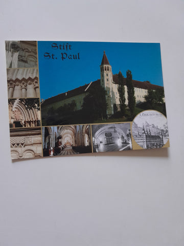 AK Stift St. Paul.