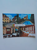 AK St. Paul im Lavanttal. Berggasthof und Pension Johannesberg. Inh. K. u. M. Thonhauser.