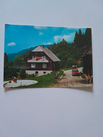 AK Bauernhof Zechner. Eitweg.