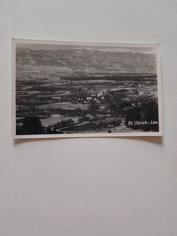 AK St. Ulrich im Lavanttal. (1954)