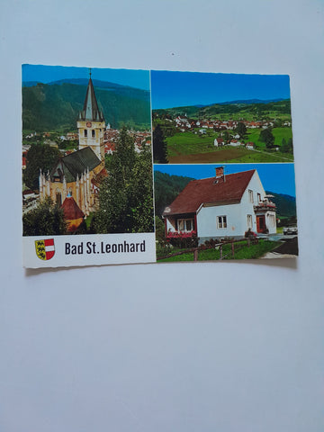 AK Bad St. Leonhard.