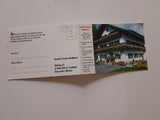 Doppel-AK Bad St. Leonhard. Kliening 53. Gasthof Pension Buchbauer.