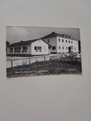 AK Bad St. Leonhard i. Lav. Josefsheim.