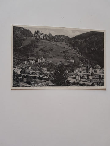 AK Twimberg i. Lavanttale. (1934-35)