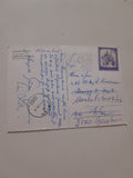 AK Gasthof Pertlwirt. St. Lorenzen 1. Ebene Reichenau.