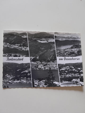 AK Bodensdorf  am Ossiachersee.