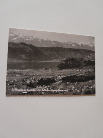 AK Bodensdorf am Ossiachersee.