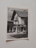 AK Bodensdorf am Ossiachersee. Haus Karawankenblick Unterberg 30. Inh. Nischelwitzer Aug.