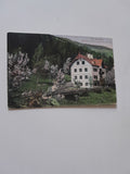 AK Bodensdorf am Ossiachersee. Villa Galsterer.