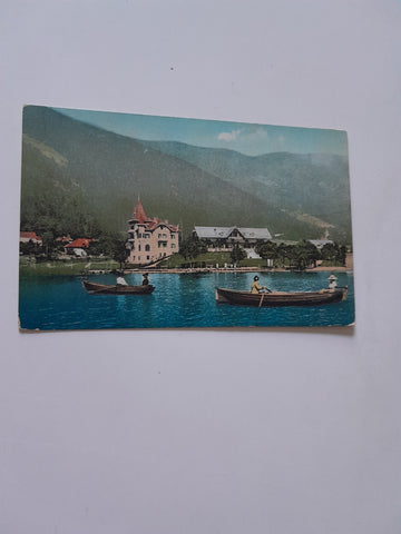 AK St. Urban am Ossiacher See.