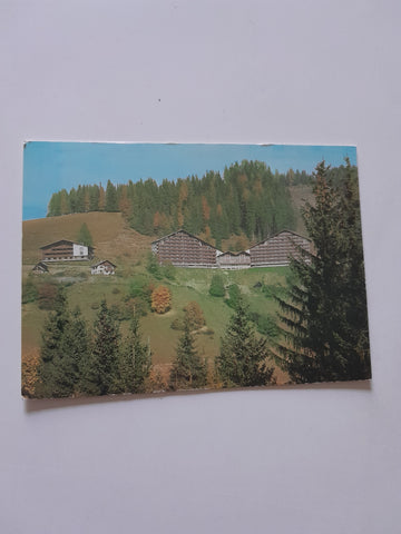 AK Simonhöhe ob St. Urban bei Feldkirchen.