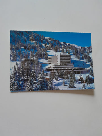 AK Ferien Hotel. Turracherhöhe.