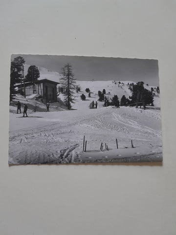 AK Turracherhöhe. Brandstätter's großer Schlepplift. (1966)