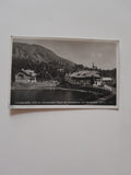 AK Turracherhöhe. Alpengasthof Siegel am Turrachersee mit Schobernock. (1935)