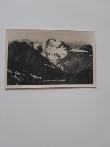 AK Hochschober von der Johannhütte.