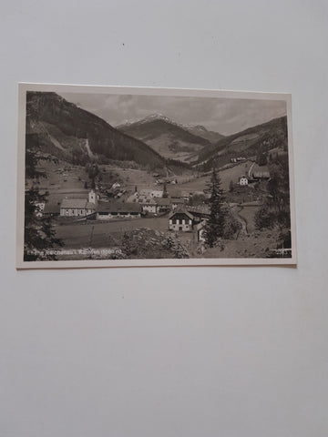 AK Ebene Reichenau. (1930)